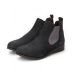 ショッピングVita ヴィタノーヴァ VITA NOVA 【本革 / 日本製 / 3E】 防滑仕様丸サイドゴアショートブーツ