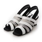 ショッピングウエッジソール ヴィタノーヴァ VITA NOVA 軽量ウエッジソール 甲深 コンフォート バックバンドサンダル （WHMLT）