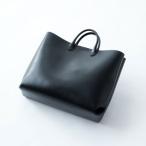 ヴィリーナ VIRINA 【TBSドラマ「フェイクマミー」着用】【ヤーキ】VIRINA別注/ スクエアトートバッグ （ネイビー）