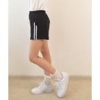 ビビッドレディ VIVIDLADY ショートパンツ レディース 夏 スウェット （ブラック）