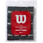  Wilson Wilson Wilson Wilson теннис PRO OVERGRIP V2.0 BLACK 12PK WR84501020 (-)