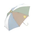 [Wpc. официальный ]Wpc.KIDS UMBRELLA Kids детский ребенок девочка мужчина зонт от дождя длинный зонт (k Lazy образец бежевый )