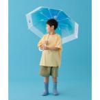 [Wpc.] Kids зонт от дождя Wpc.KIDS пустой цвет umbrella родители .55cm большой детский ребенок мужчина девочка длинный зонт зонт от дождя ребенок модный симпатичный 