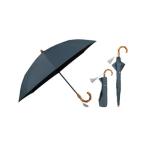 【Wpc.公式】最強の日傘 UVO（ウーボ）2段折 無地タッセル ミニ 50cm 完全遮光 UVカット100％ 遮熱 晴雨兼用 2WAY レディース