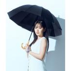 【Wpc.公式】最強の日傘 UVO(ウーボ) 12本骨 無地タッセル 親骨55cm 大きい 耐風 完全遮光 遮熱 晴雨兼用 UVカット100% レディ