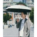 【Wpc.】日傘 IZA（イーザ）LARGE&COMPACT 58cm 完全遮光 遮熱 晴雨兼用 大きめ 大きい 晴雨兼用日傘 メンズ 男性 メンズ日
