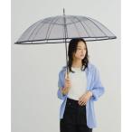 【Wpc.】ビニール傘 16本骨 大きい プラスティックパイピング 60cm 多骨 バンブー 長傘 レディース 女性 通学 おしゃれ かわいい 誕生日