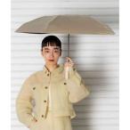 【Wpc.】日傘 遮光ミニマ 完全遮光 遮熱 晴雨兼用 コンパクト 軽量 レディース 折りたたみ傘 （モカ）