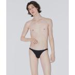  Bros bai Wacoal men BROS by WACOAL MEN Bros Brief передний .. передний цельный проект ( черный )[ замена * возвращенние товара не возможно ]