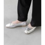  широкий freely 4E квадратное tu Flat балетки 