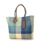 ウーヴン WOVEN メルカドバッグ ミドルトート bk-bag-mid-pl-