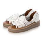 ウーヴン WOVEN リゾートカジュアル (WHITE)