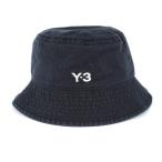 ワイスリー Y-3 ハット ロゴ BUCKET HAT 