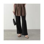 ienYENN YENN flare pants W JERSEY FLARE PT Y263-31081 (BLACK/ черный )