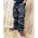 トップイズム TopIsm AVIREX アビレックス カーゴパンツ ミリタリー カモフラ 迷彩 無地 ファティーグパンツ （5-グレーカモ）