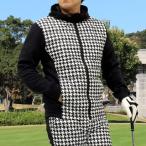  верх izmTopIsm Golf жакет мужской Golf одежда пуховик .. обратная сторона ворсистый боа флис внешний блузон стрейч джерси 