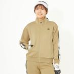  верх izmTopIsm Golf одежда женский gs GOLF Zip выше жакет футболка тренировочный джерси tops рукав ребра Logo la