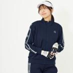  верх izmTopIsm Golf одежда женский gs GOLF Zip выше жакет футболка тренировочный джерси tops рукав ребра Logo la