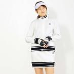 верх izmTopIsm Golf одежда женский верх и низ выставить gs GOLF Zip выше жакет юбка линия переключатель вязаный материалы ..