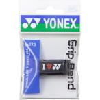 ヨネックス YONEX Yonex ヨネックス テニス グリップバンド ばんど 1個入り バンド ばんど 耐久  AC173  （ブラック）