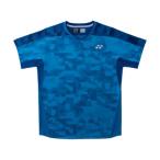  Yonex YONEX Yonex YONEX бадминтон мужской игра рубашка Fit стиль 10754 (449 cerulean blue )