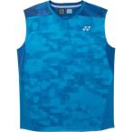  Yonex YONEX Yonex YONEX бадминтон мужской игра рубашка безрукавка 10755 (449 cerulean blue )