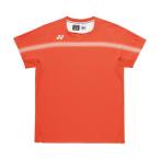  Yonex YONEX Yonex YONEX бадминтон мужской игра рубашка 10711 (814 Cyber orange )