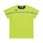  Yonex YONEX Yonex YONEX бадминтон мужской игра рубашка 10711 (680 свежий lime )