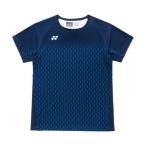  Yonex YONEX Yonex YONEX бадминтон мужской игра рубашка 10713 (554 темный темно-синий )