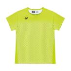  Yonex YONEX Yonex YONEX бадминтон мужской игра рубашка 10713 (680 свежий lime )