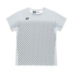  Yonex YONEX Yonex YONEX бадминтон мужской игра рубашка 10713 (024 silver gray )