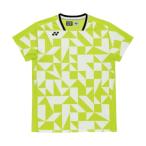  Yonex YONEX Yonex YONEX бадминтон мужской игра рубашка 10712 (680 свежий lime )