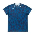  Yonex YONEX Yonex YONEX бадминтон мужской игра рубашка 10712 (169 индиго голубой )
