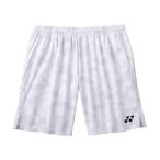  Yonex YONEX Yonex YONEX бадминтон мужской вязаный шорты 15258 (011 белый )