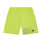  Yonex YONEX Yonex YONEX бадминтон мужской вязаный шорты 15241 (680 свежий lime )