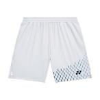  Yonex YONEX Yonex YONEX бадминтон мужской вязаный шорты 15241 (024 silver gray )