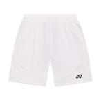  Yonex YONEX Yonex YONEX бадминтон мужской вязаный шорты 15239 (011 белый )