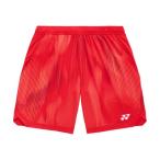  Yonex YONEX Yonex YONEX бадминтон мужской вязаный шорты 15250 (212 яркий красный )