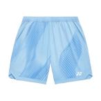  Yonex YONEX Yonex YONEX бадминтон мужской вязаный шорты 15250 (653 драгоценности голубой )