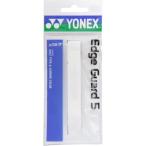 ヨネックス YONEX ヨネックス YONEX テニス エッジガード5 1本分 硬式テニス ソフトテニス 軟式テニス ラケット保護 ハーフタイプ カス