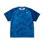  Yonex YONEX Yonex YONEX бадминтон Uni dry футболка 16900 (449 cerulean blue )