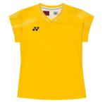  Yonex YONEX Yonex YONEX бадминтон wi мужской игра рубашка 20964 (221yamabki)