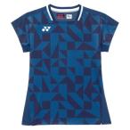  Yonex YONEX Yonex YONEX бадминтон wi мужской игра рубашка 20940 (169 индиго голубой )