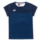  Yonex YONEX Yonex YONEX бадминтон wi мужской игра рубашка 20943 (554 темный темно-синий )