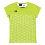  Yonex YONEX Yonex YONEX бадминтон wi мужской игра рубашка 20943 (680 свежий lime )
