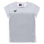  Yonex YONEX Yonex YONEX бадминтон wi мужской игра рубашка 20943 (024 silver gray )