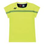  Yonex YONEX Yonex YONEX бадминтон wi мужской игра рубашка 20939 (680 свежий lime )