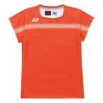  Yonex YONEX Yonex YONEX бадминтон wi мужской игра рубашка 20939 (814 Cyber orange )