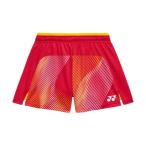  Yonex YONEX Yonex YONEX бадминтон wi мужской шорты 25121 (212 яркий красный )