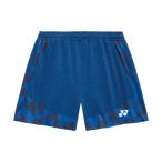  Yonex YONEX Yonex YONEX бадминтон wi мужской шорты 25113 (169 индиго голубой )
